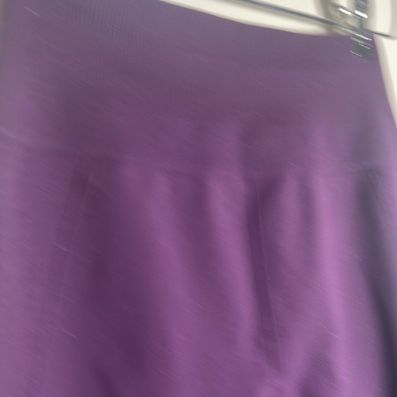 Lululemon Flow & Go Tight High Waist Purple Leggings 7/8 Length - Picture 6 of 8